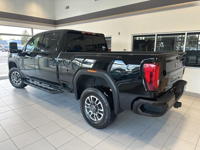 used 2022 GMC Sierra 2500 car, priced at $51,947