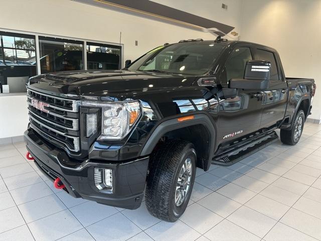 used 2022 GMC Sierra 2500 car, priced at $51,947