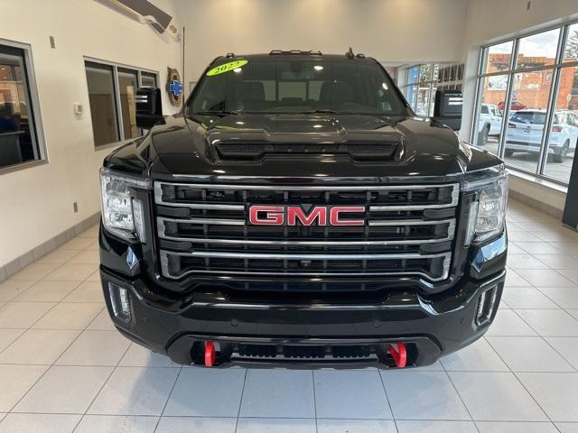 used 2022 GMC Sierra 2500 car, priced at $51,947