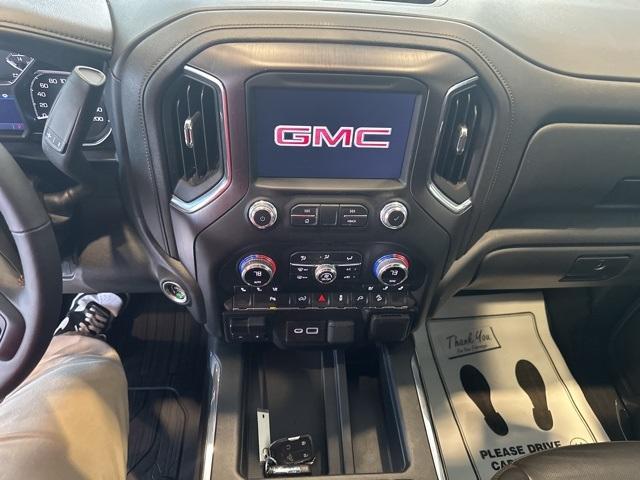 used 2022 GMC Sierra 2500 car, priced at $51,947