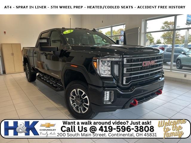 used 2022 GMC Sierra 2500 car, priced at $51,947