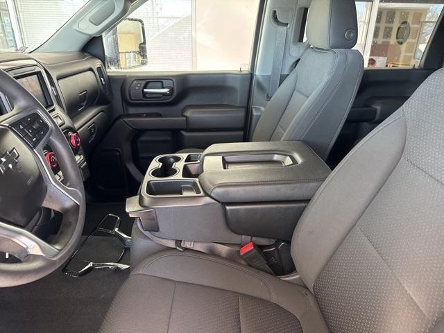 used 2022 Chevrolet Silverado 2500 car, priced at $44,786