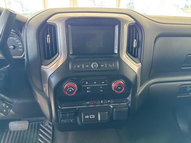 used 2022 Chevrolet Silverado 2500 car, priced at $44,786