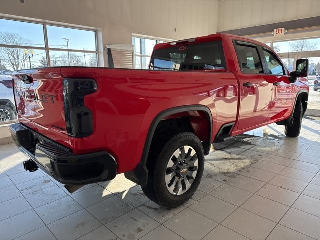 used 2022 Chevrolet Silverado 2500 car, priced at $44,786