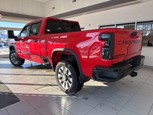 used 2022 Chevrolet Silverado 2500 car, priced at $44,786