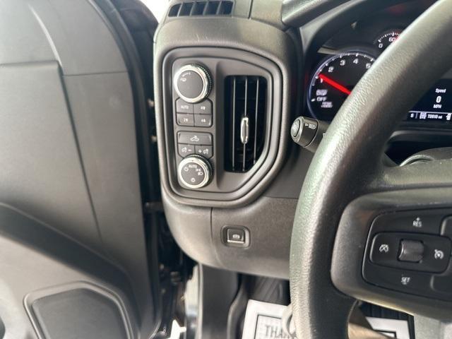 used 2023 GMC Sierra 1500 car, priced at $30,244