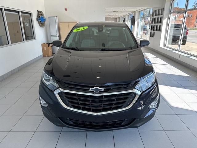 used 2020 Chevrolet Equinox car, priced at $14,501