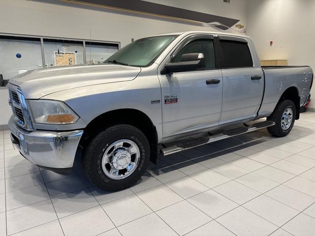 used 2012 Ram 2500 car, priced at $10,995