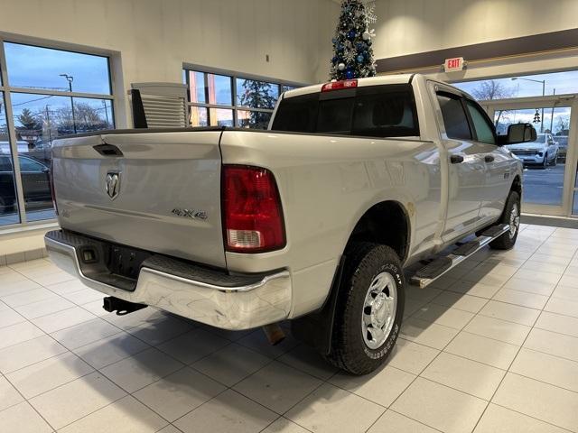 used 2012 Ram 2500 car, priced at $10,995