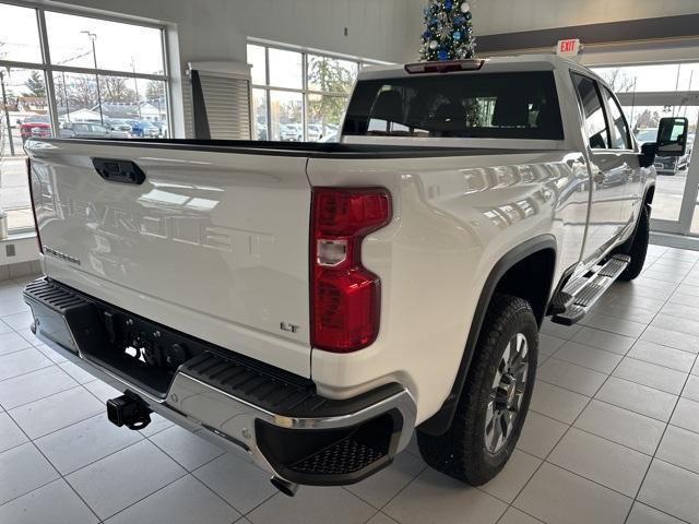 new 2025 Chevrolet Silverado 2500 car, priced at $58,368