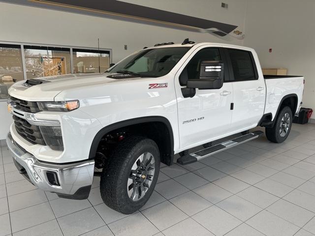 new 2025 Chevrolet Silverado 2500 car, priced at $58,368