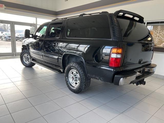 used 2003 GMC Yukon XL car, priced at $6,276