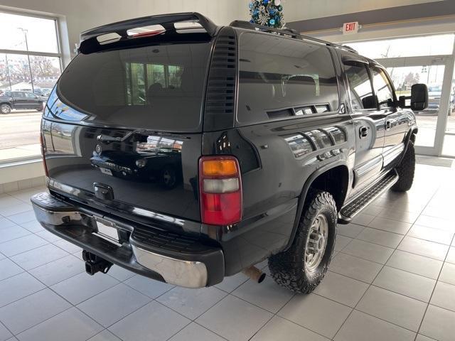 used 2003 GMC Yukon XL car, priced at $6,276