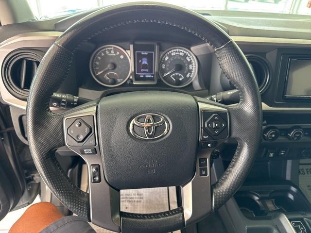 used 2019 Toyota Tacoma car, priced at $27,245