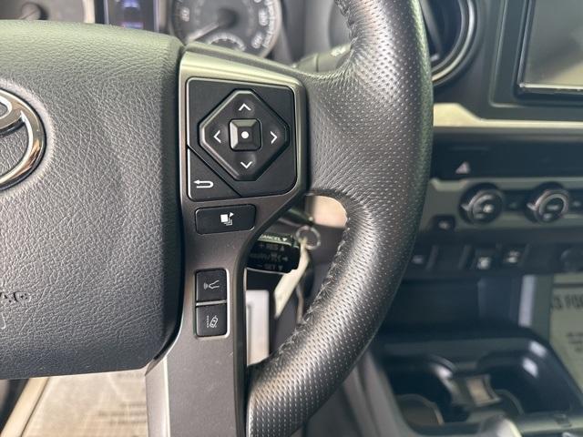 used 2019 Toyota Tacoma car, priced at $27,245