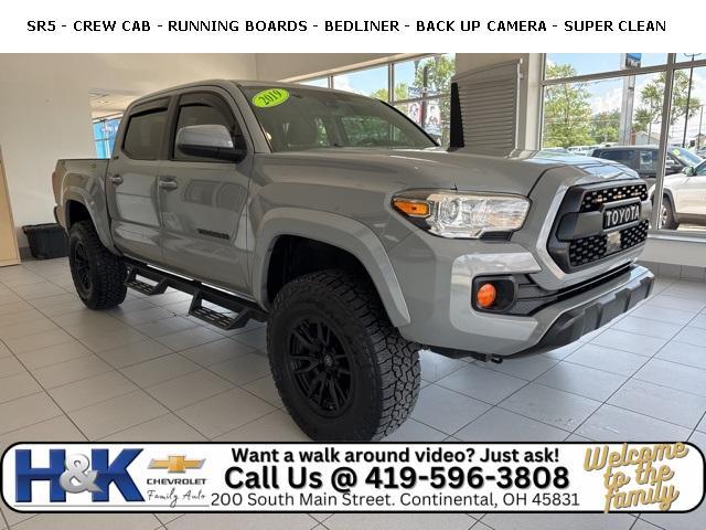 used 2019 Toyota Tacoma car, priced at $27,245
