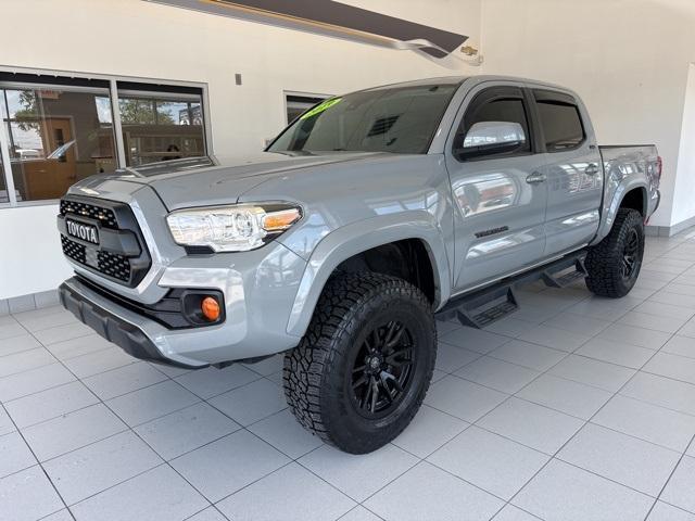 used 2019 Toyota Tacoma car, priced at $27,245