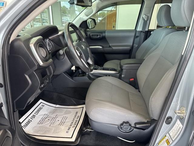 used 2019 Toyota Tacoma car, priced at $27,245