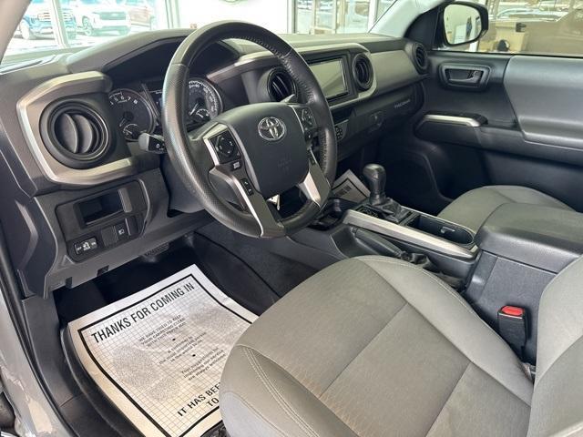 used 2019 Toyota Tacoma car, priced at $27,245