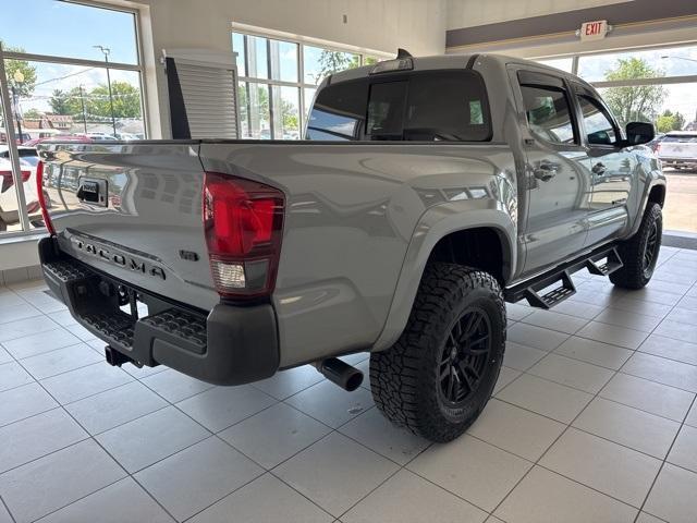 used 2019 Toyota Tacoma car, priced at $27,245