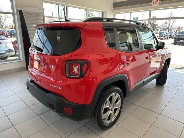 used 2019 Jeep Renegade car, priced at $16,192