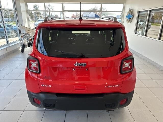 used 2019 Jeep Renegade car, priced at $16,492