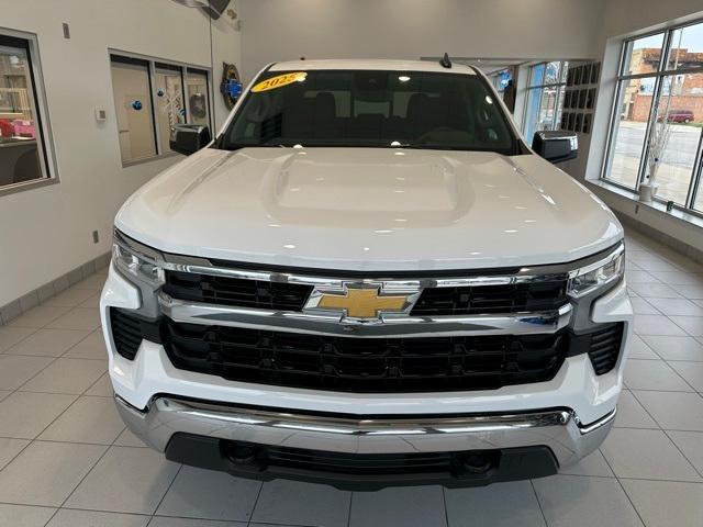 new 2025 Chevrolet Silverado 1500 car, priced at $56,299