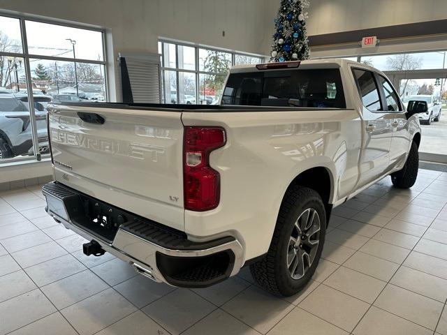 new 2025 Chevrolet Silverado 1500 car, priced at $56,299