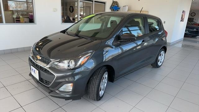 used 2019 Chevrolet Spark car, priced at $9,875