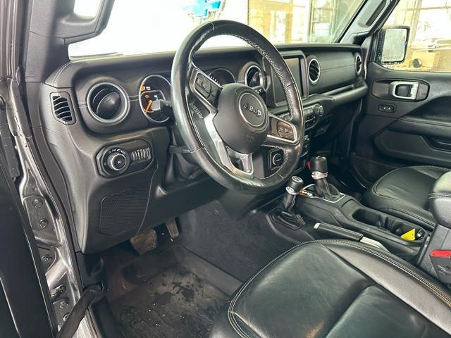 used 2019 Jeep Wrangler Unlimited car, priced at $25,982