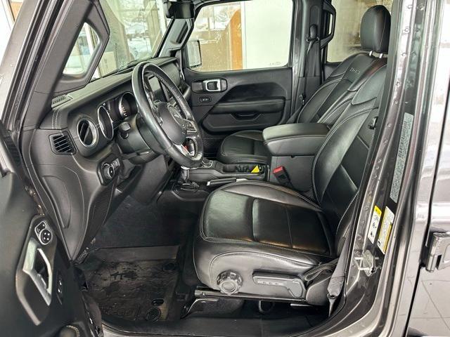 used 2019 Jeep Wrangler Unlimited car, priced at $25,982