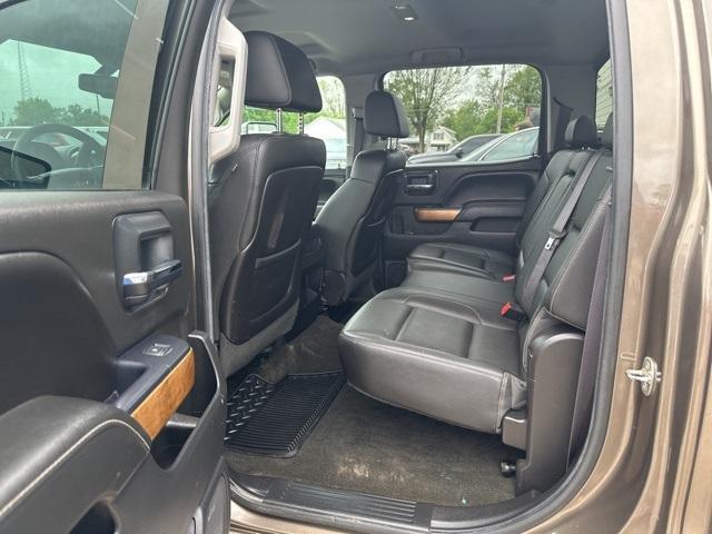 used 2015 Chevrolet Silverado 2500 car, priced at $26,997