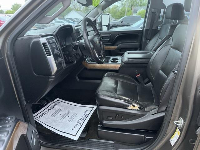 used 2015 Chevrolet Silverado 2500 car, priced at $26,997