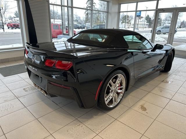 used 2014 Chevrolet Corvette Stingray car, priced at $36,982