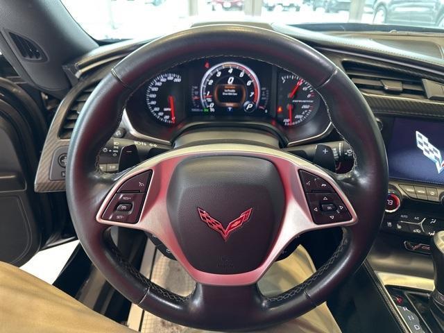 used 2014 Chevrolet Corvette Stingray car, priced at $36,982