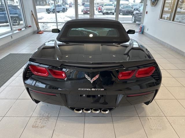 used 2014 Chevrolet Corvette Stingray car, priced at $36,982