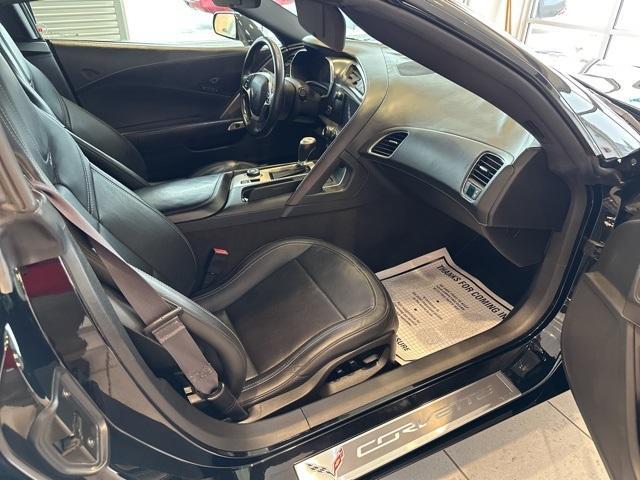 used 2014 Chevrolet Corvette Stingray car, priced at $36,982