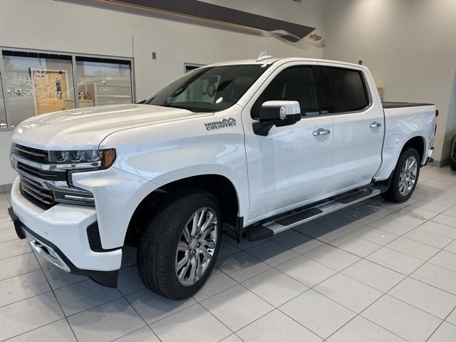 used 2019 Chevrolet Silverado 1500 car, priced at $34,847