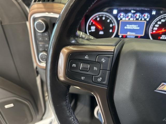 used 2019 Chevrolet Silverado 1500 car, priced at $34,847