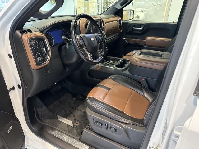 used 2019 Chevrolet Silverado 1500 car, priced at $34,847