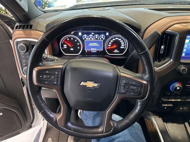 used 2019 Chevrolet Silverado 1500 car, priced at $34,847