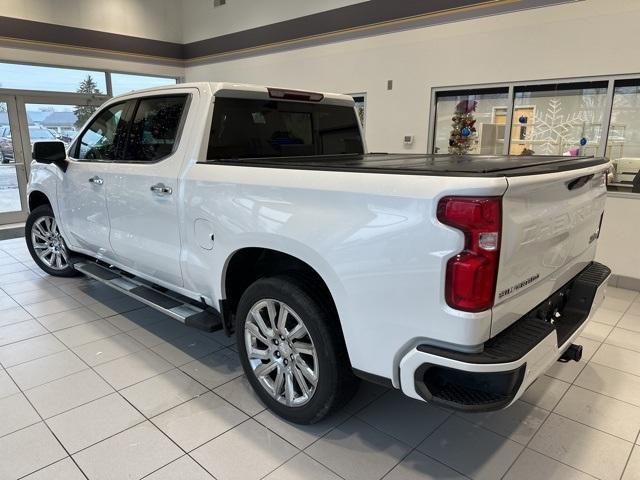 used 2019 Chevrolet Silverado 1500 car, priced at $34,847