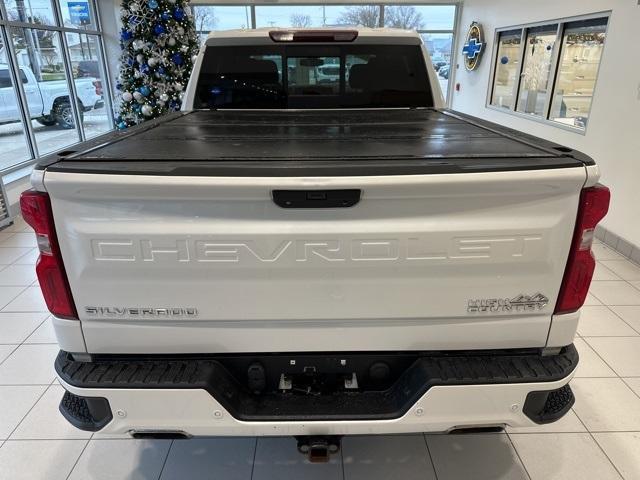 used 2019 Chevrolet Silverado 1500 car, priced at $34,847