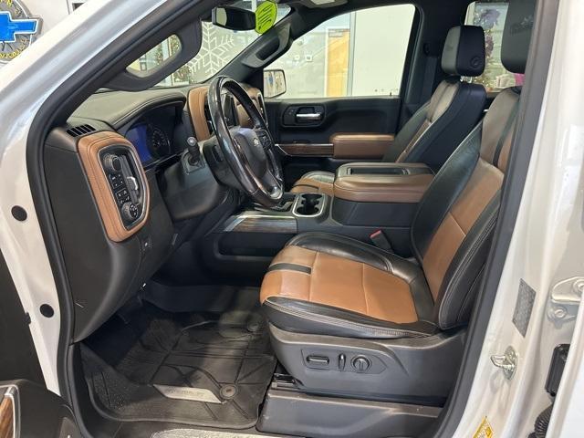 used 2019 Chevrolet Silverado 1500 car, priced at $34,847