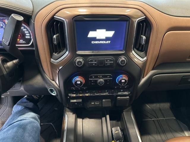 used 2019 Chevrolet Silverado 1500 car, priced at $34,847