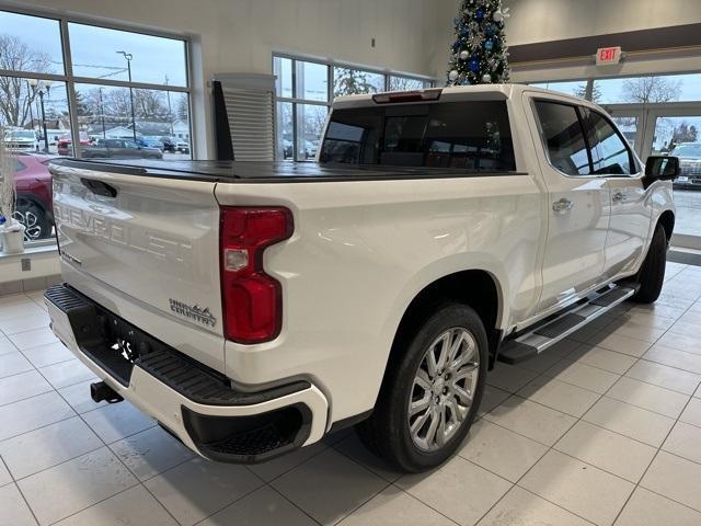 used 2019 Chevrolet Silverado 1500 car, priced at $34,847