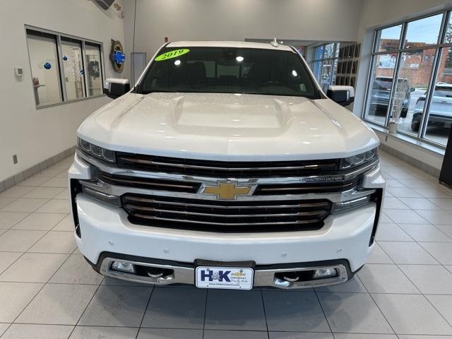 used 2019 Chevrolet Silverado 1500 car, priced at $34,847