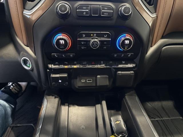 used 2019 Chevrolet Silverado 1500 car, priced at $34,847