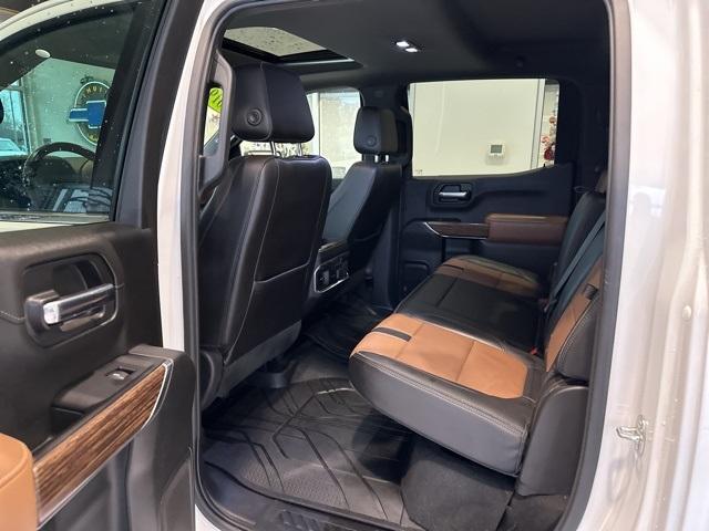 used 2019 Chevrolet Silverado 1500 car, priced at $34,847