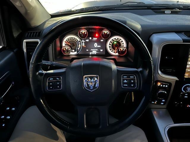 used 2019 Ram 1500 Classic car, priced at $25,556